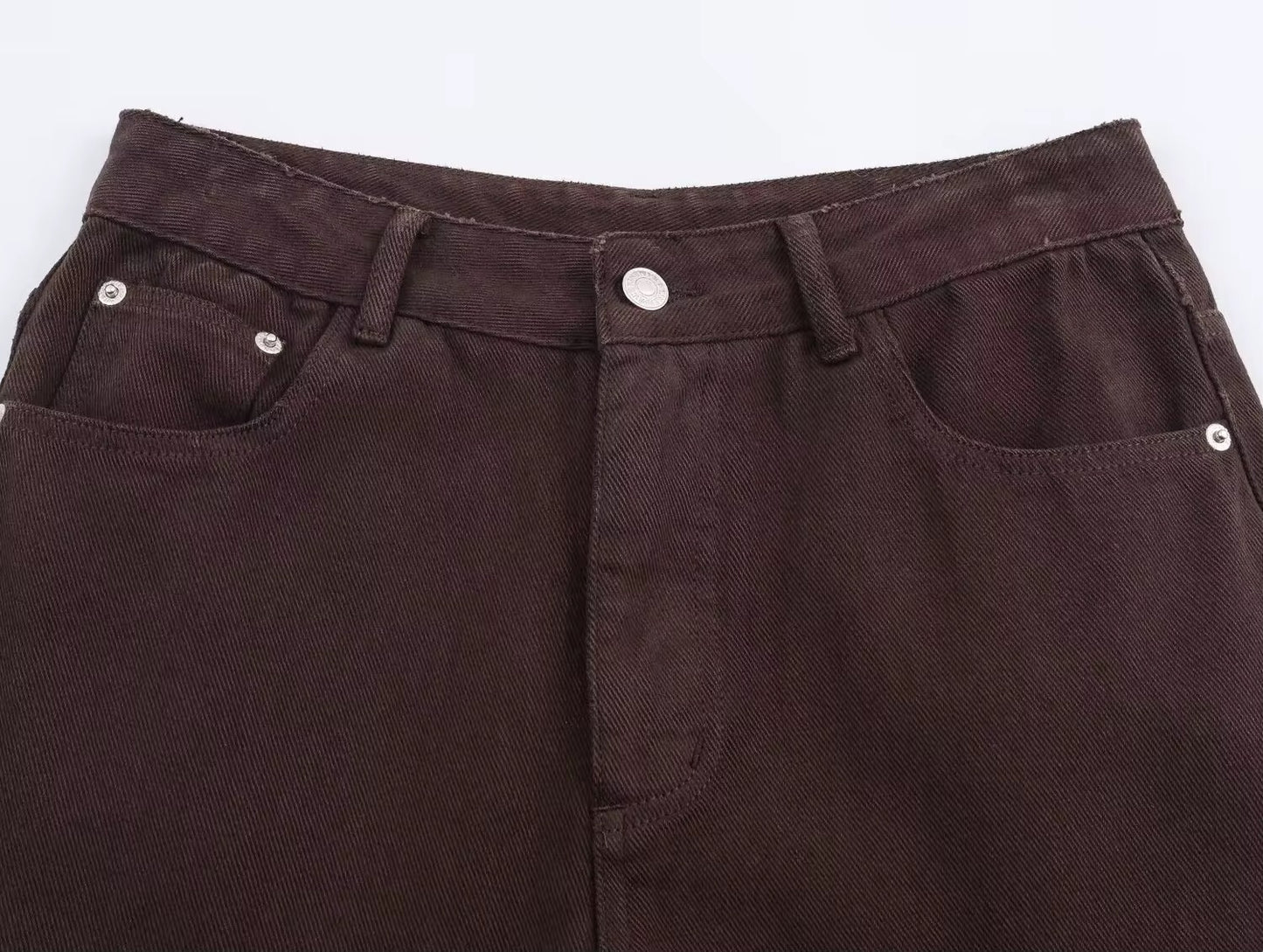 Jeans chocolate
