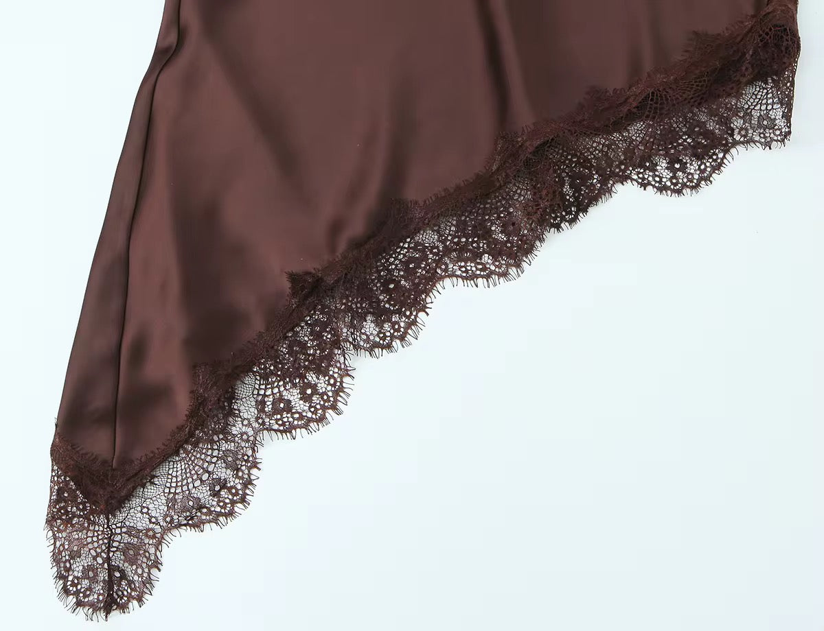 Vestido Sedan Brigde