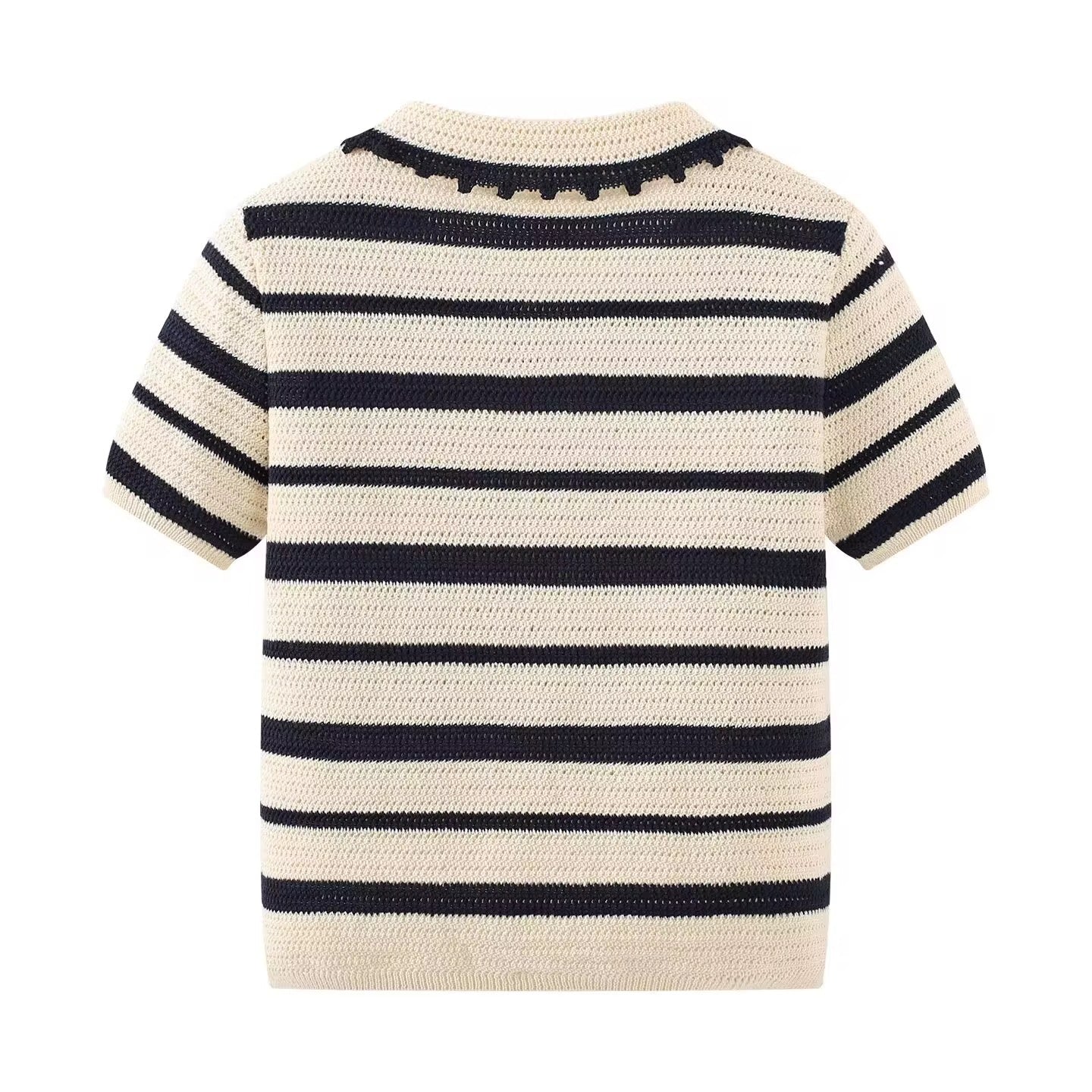 Polo Knit Saint-Tropez