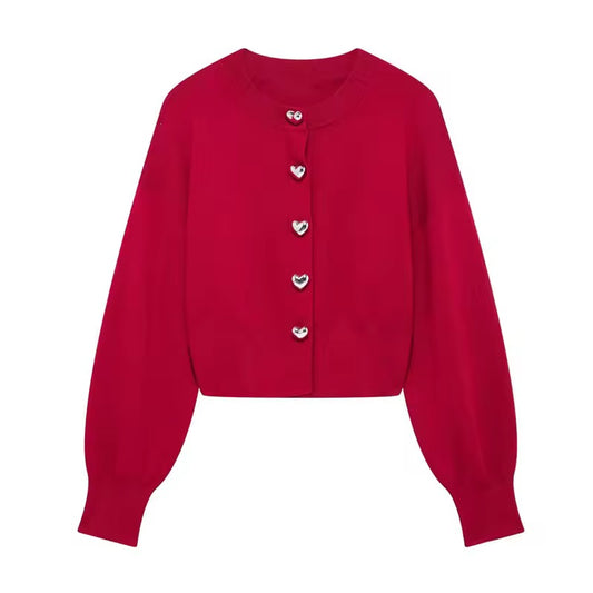 Cardigan Amour Coquette