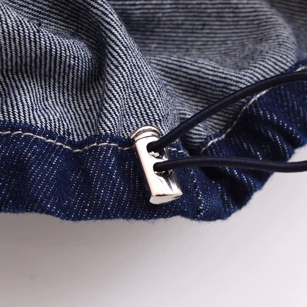 Indigo Denim Set