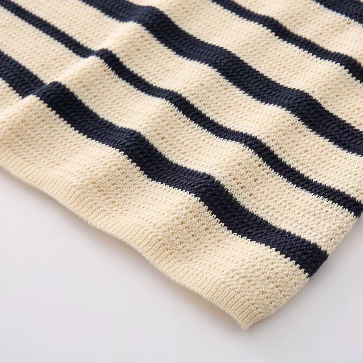 Polo Knit Saint-Tropez