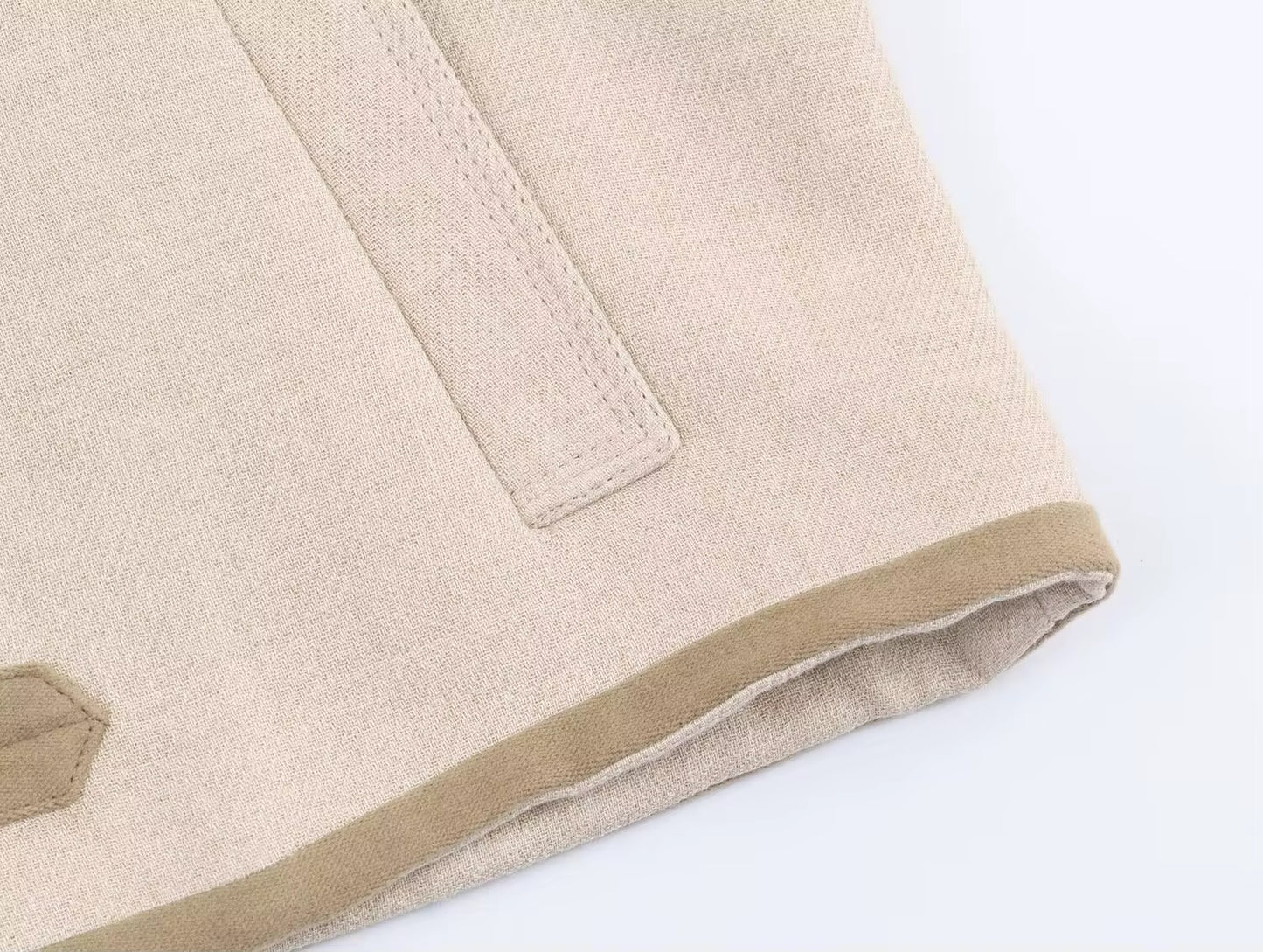 Chaqueta Militar luxe