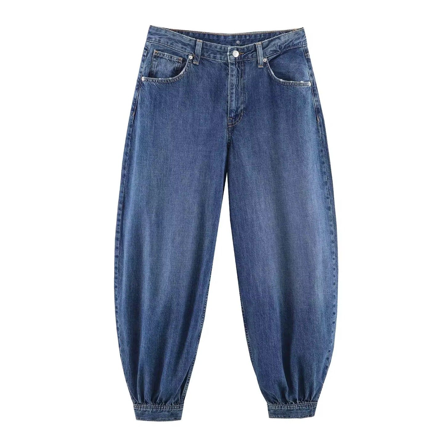 Balloon Leg Jeans