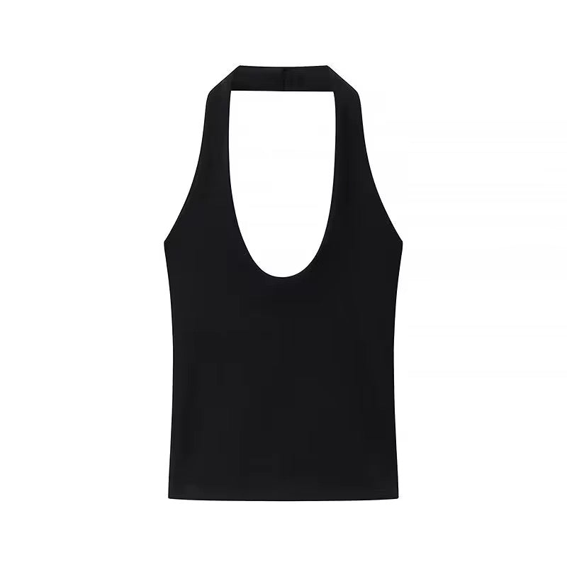 Top Cotton Halter