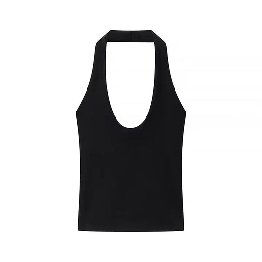 Top Cotton Halter