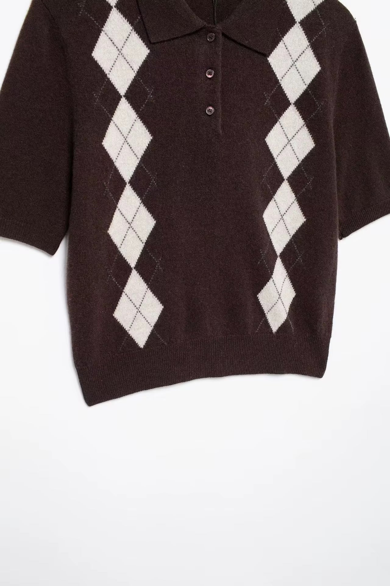 Polo Jacquard