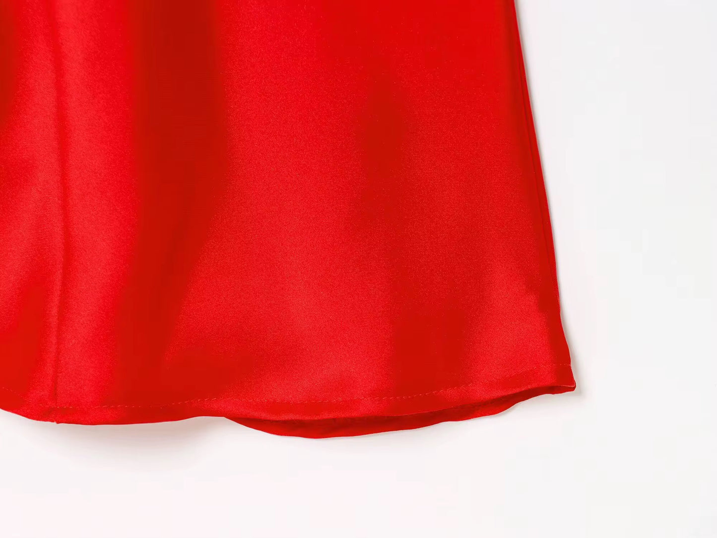 Vestido Midi Scarlett Silk