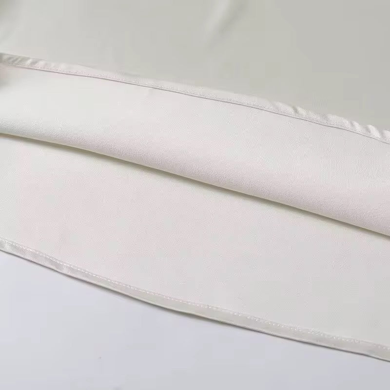 Top Lencero Ivory Muse