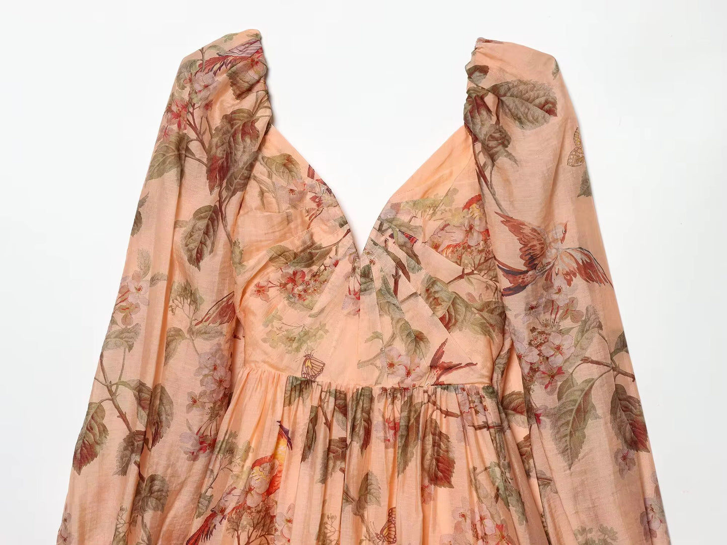 Secret Garden Mini Dress