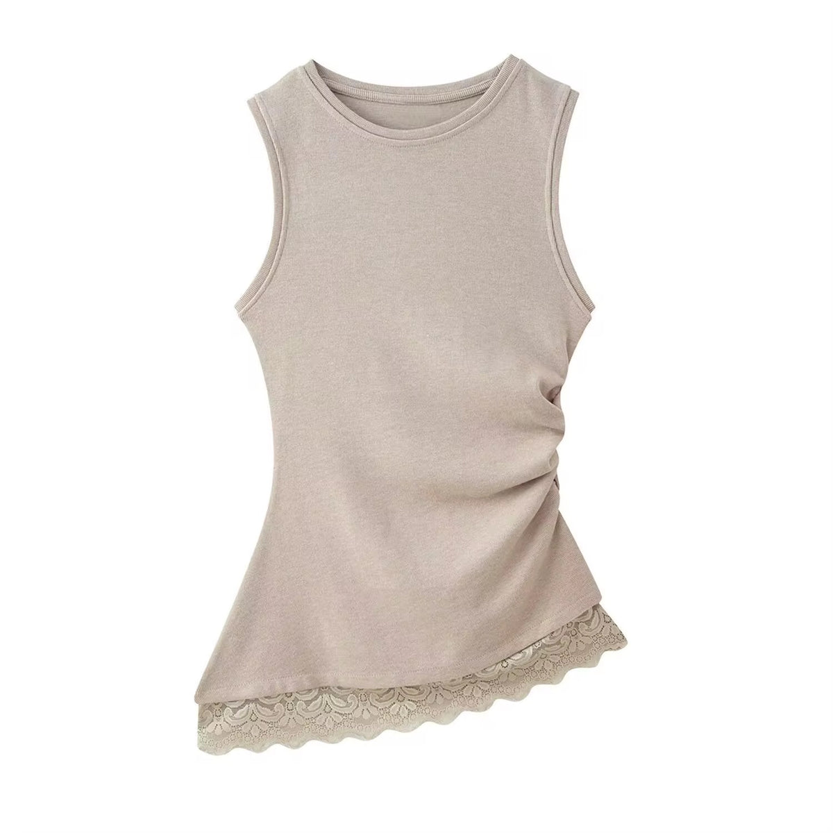 Top Amélie Lace