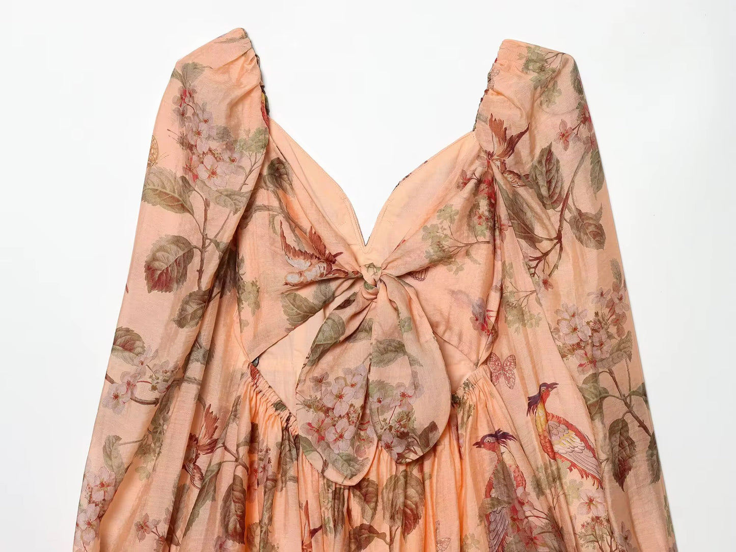Secret Garden Mini Dress