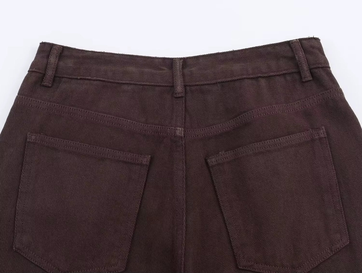 Jeans chocolate