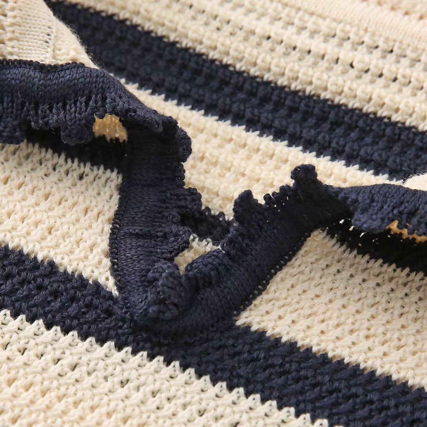 Polo Knit Saint-Tropez