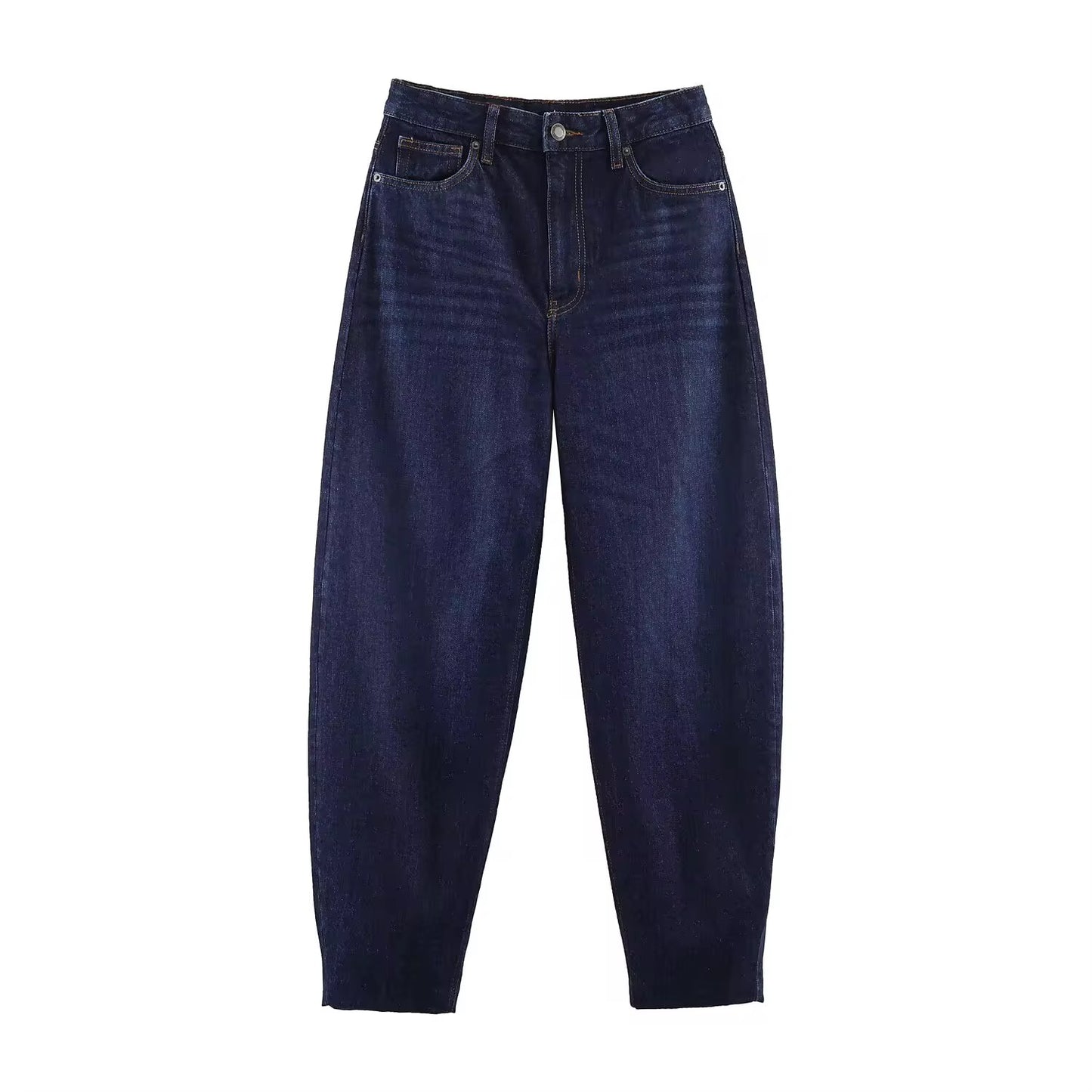 Jeans Balloon High Rise