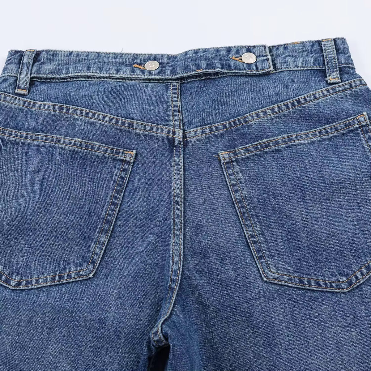 Balloon Leg Jeans
