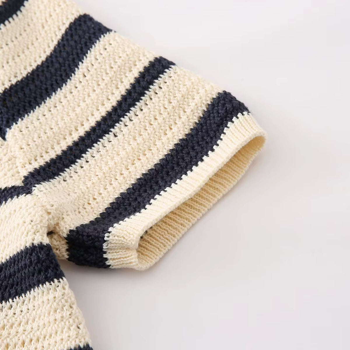 Polo Knit Saint-Tropez