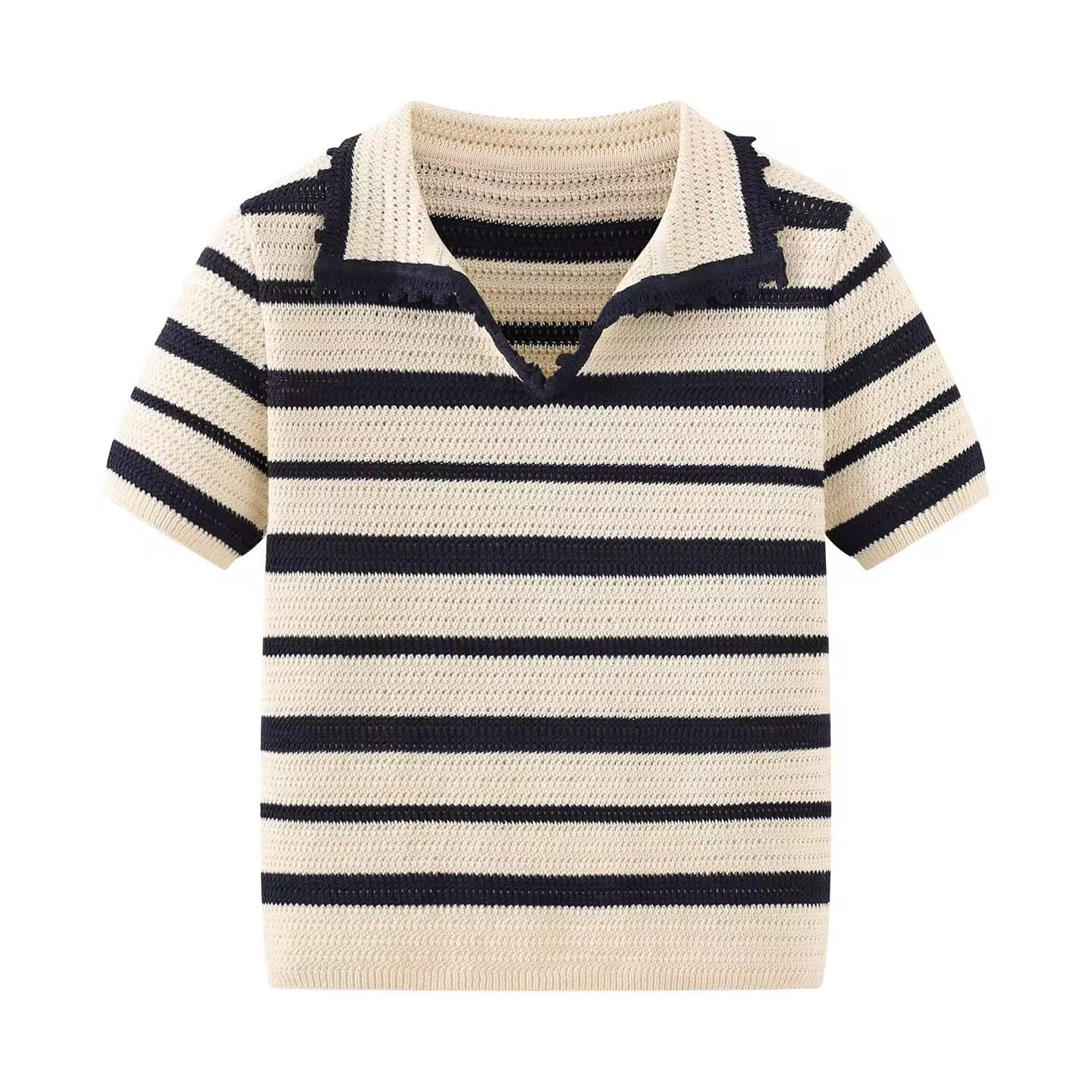 Polo Knit Saint-Tropez
