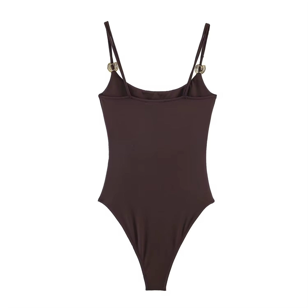 Golden Detail Bodysuit