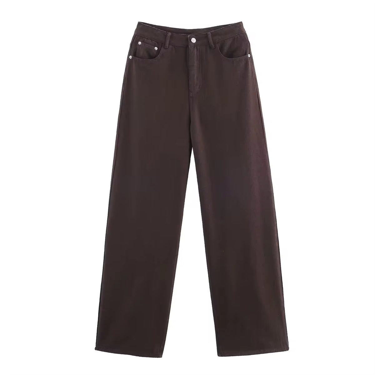 Jeans chocolate
