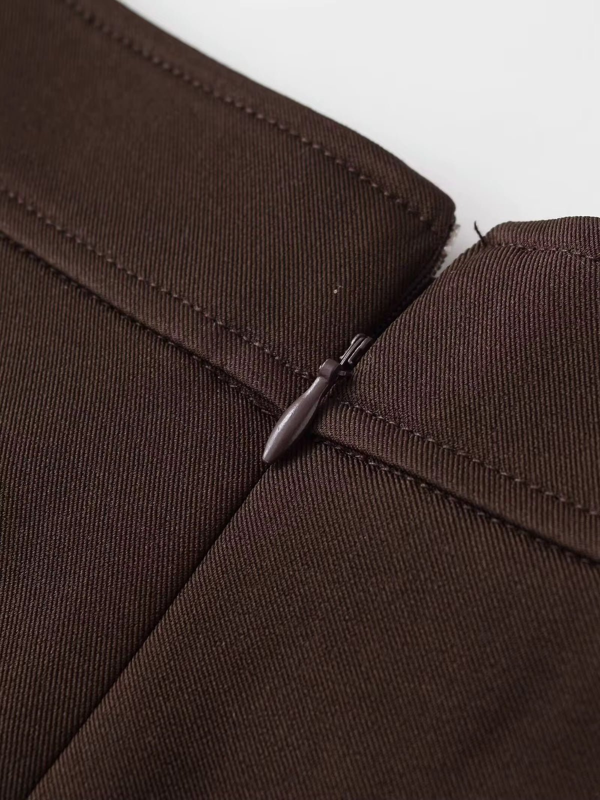 Skort Cargo Mocha