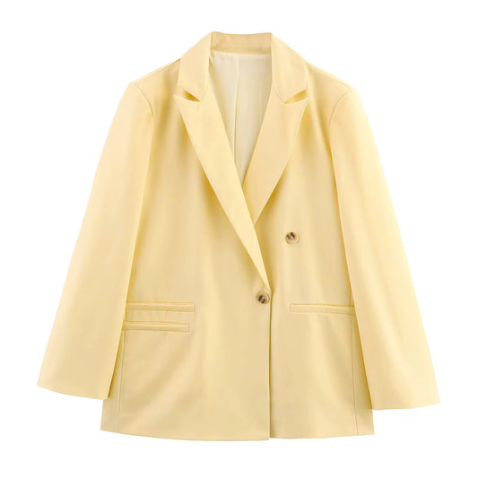 Blazer Lemon Sorbet