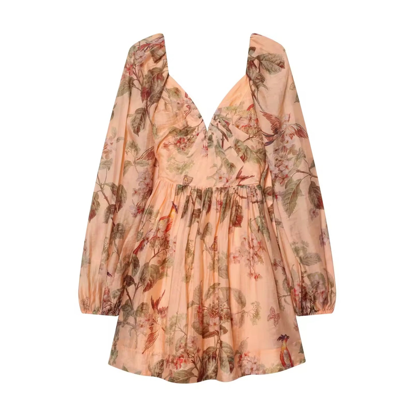 Secret Garden Mini Dress