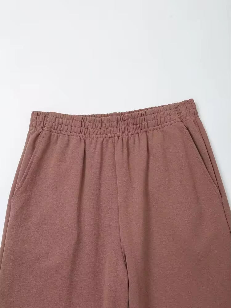 Set Aura Relaxed Dusty Mocha