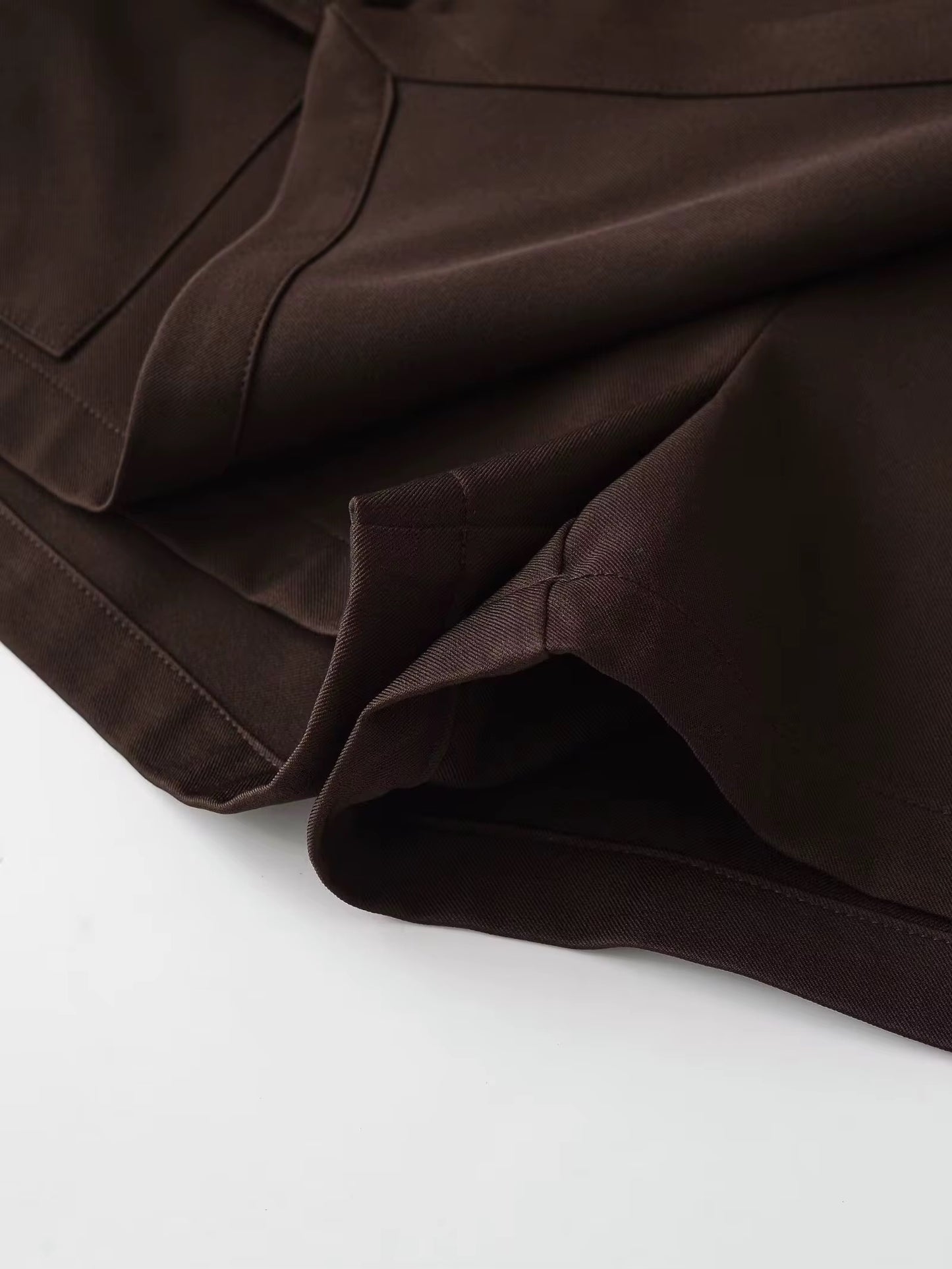 Skort Cargo Mocha