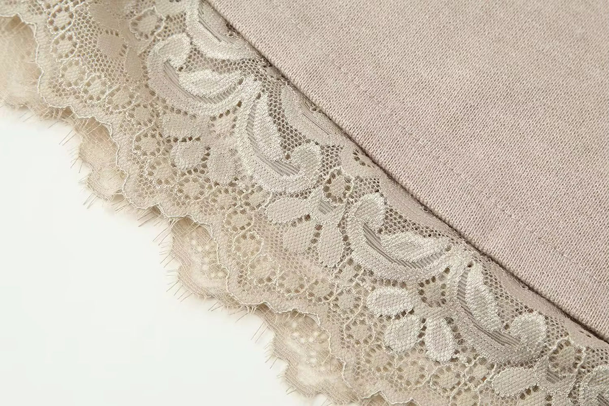 Top Amélie Lace