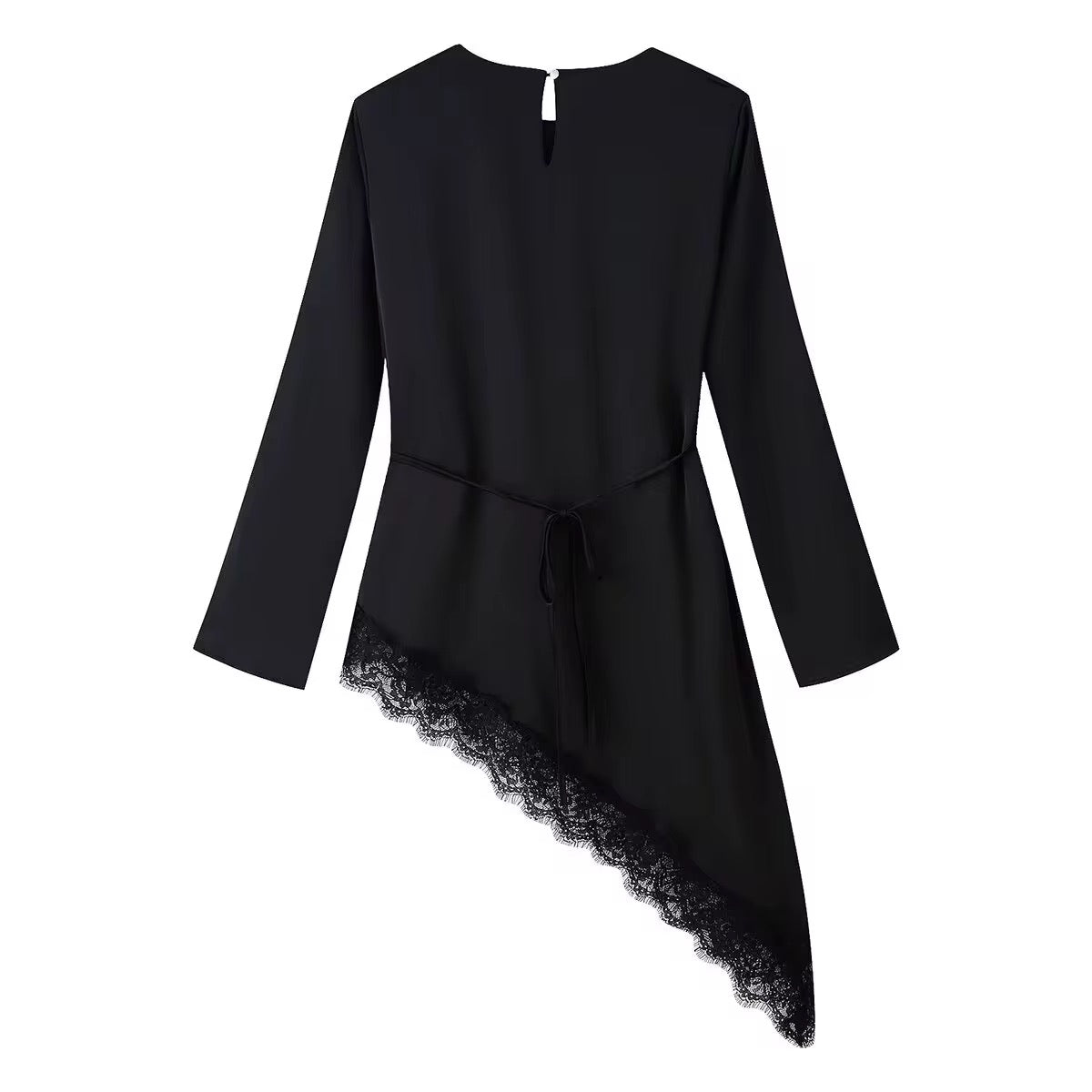 Asymmetry Top – Negro