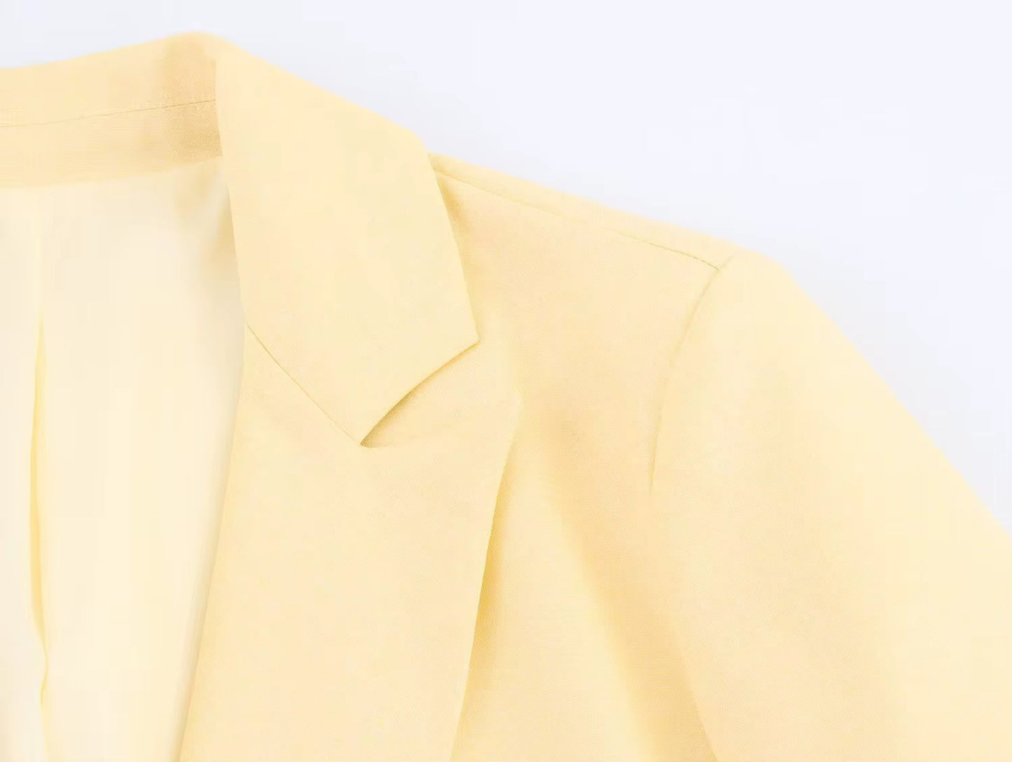 Blazer Lemon Sorbet