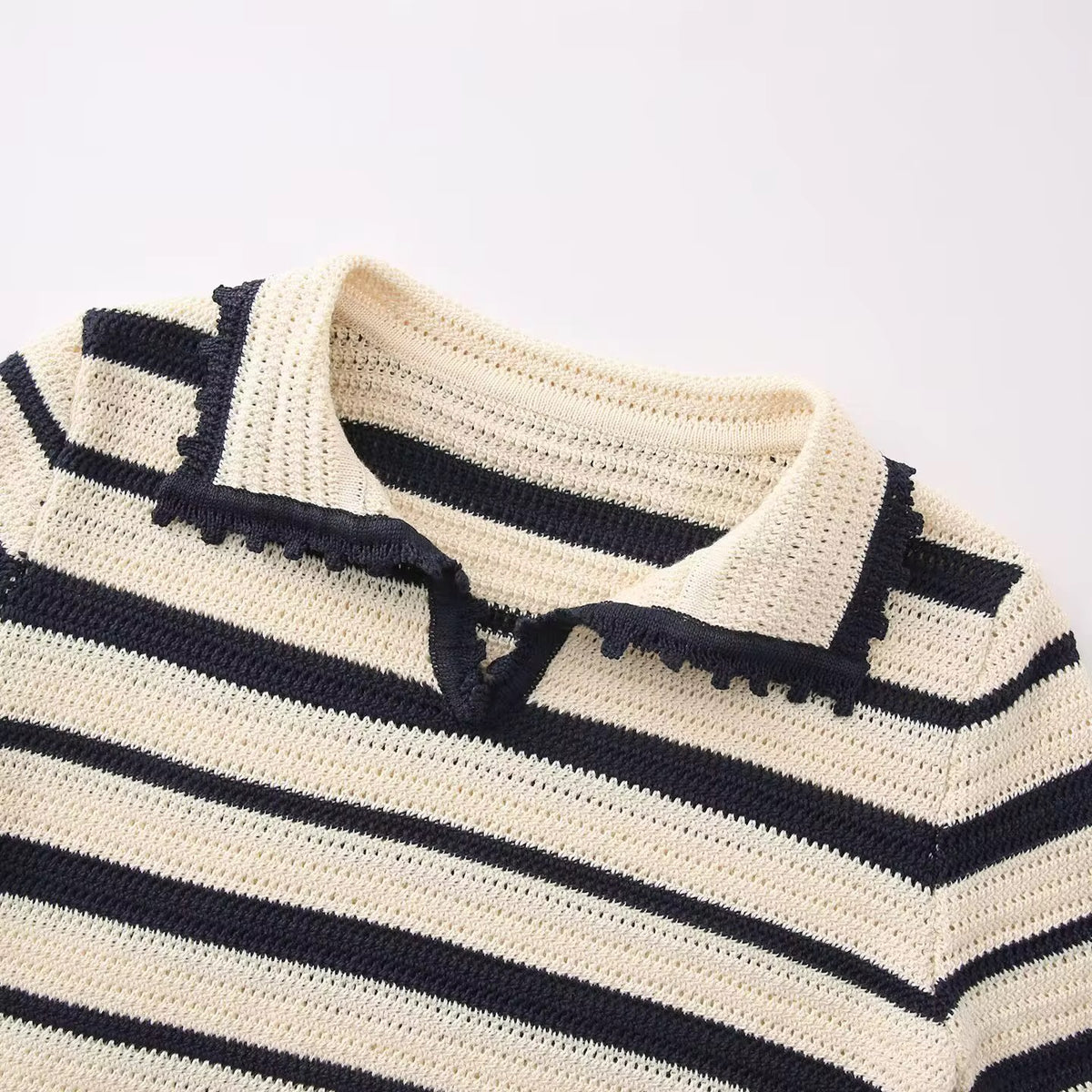 Polo Knit Saint-Tropez