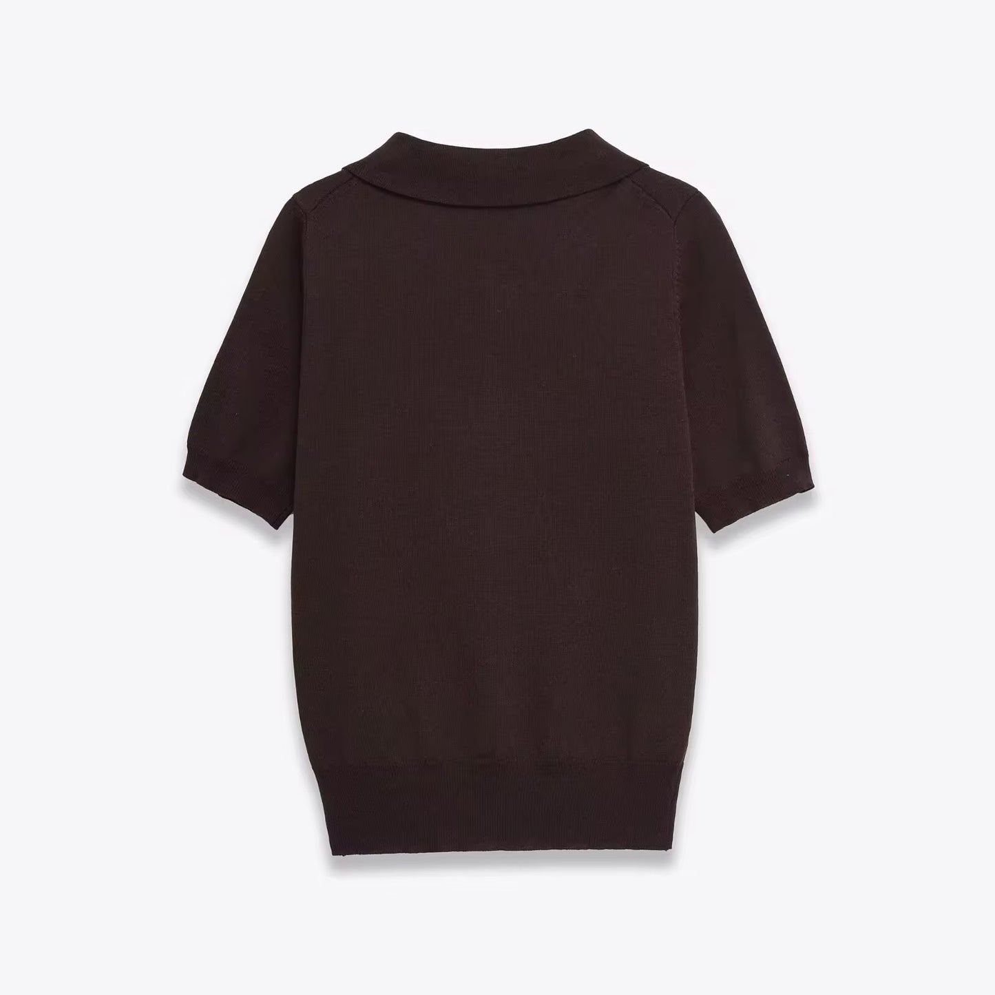 Polo Flower Button