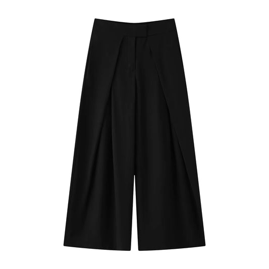 Pantalón Tendencia Estructurado