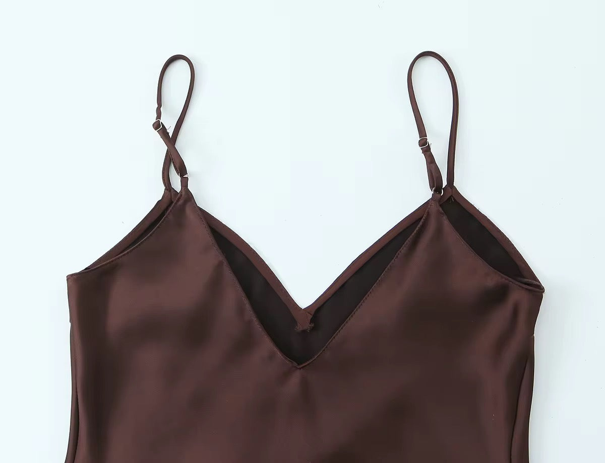 Vestido Sedan Brigde