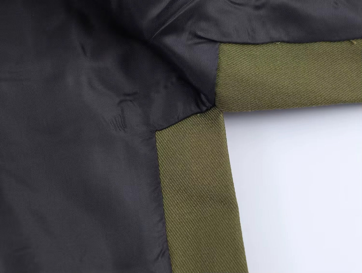 Chaqueta Military Muse
