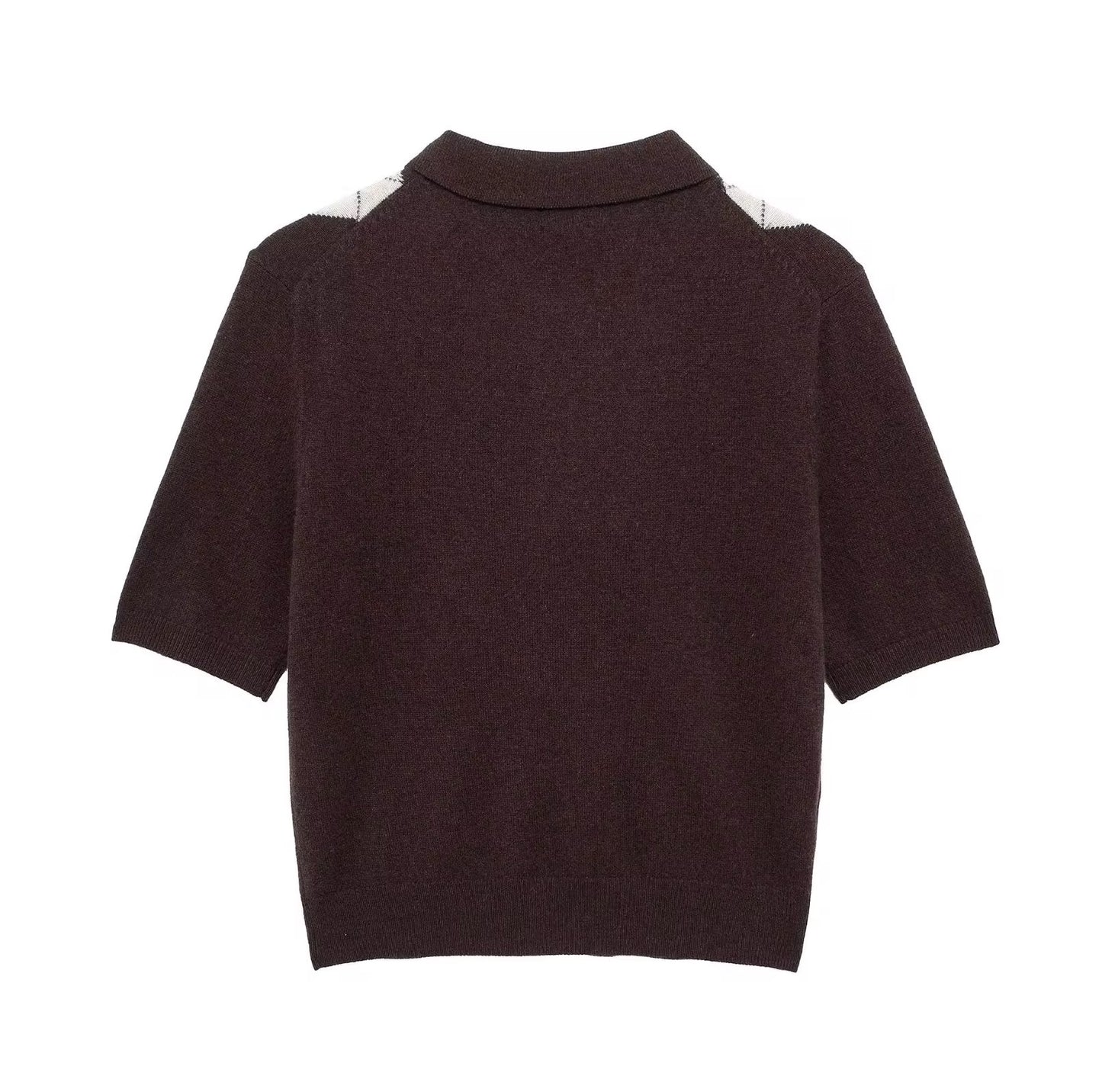 Polo Jacquard