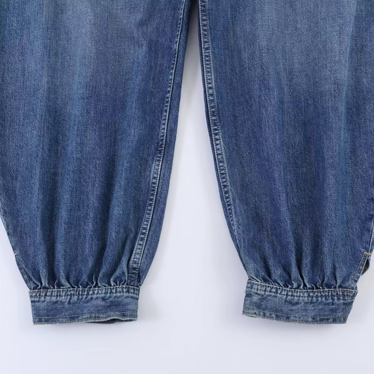 Balloon Leg Jeans