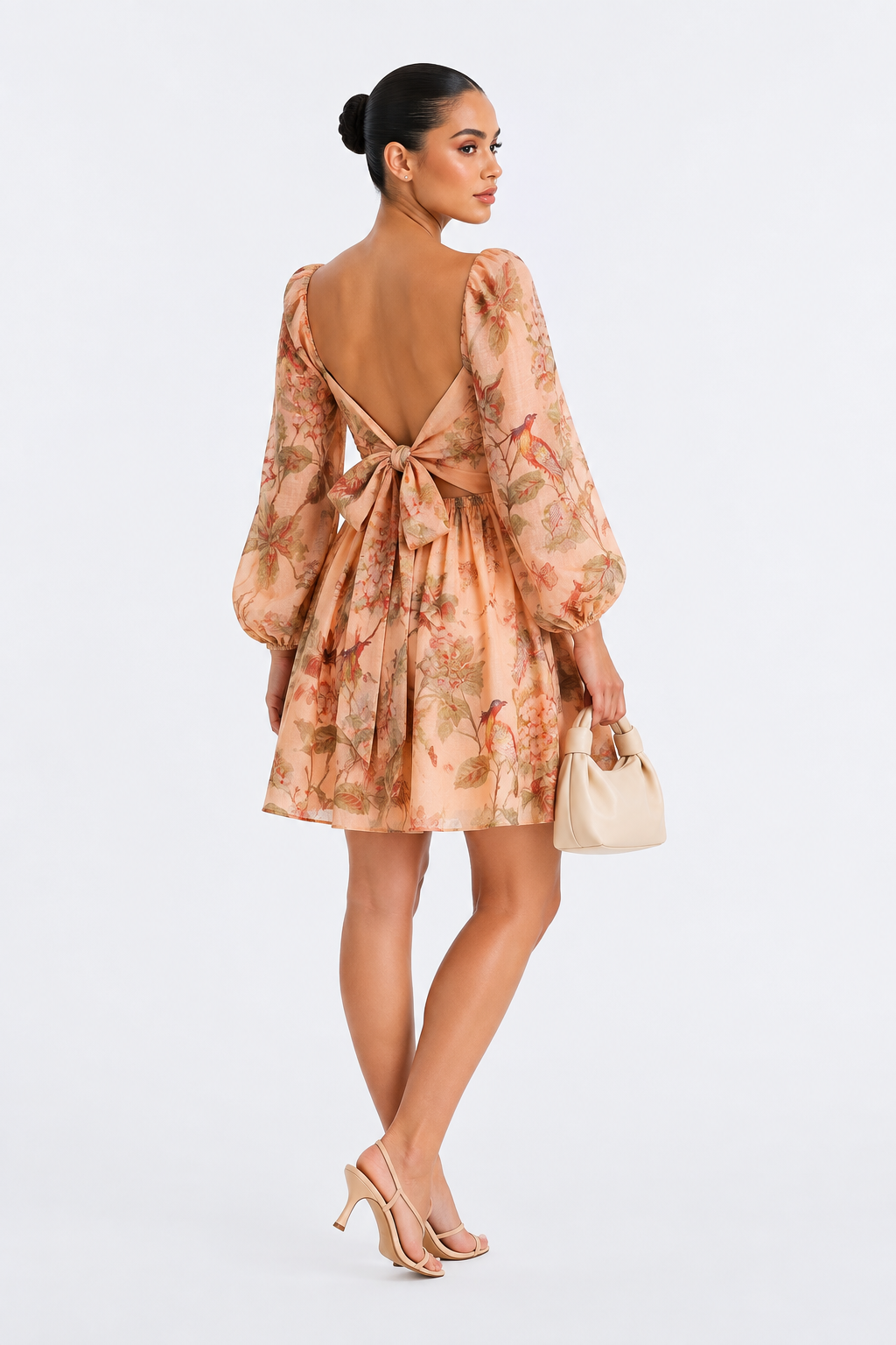Secret Garden Mini Dress