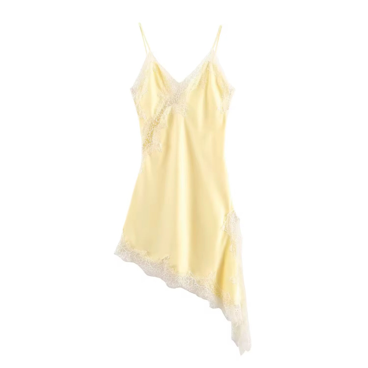 Camisola Lace Detail