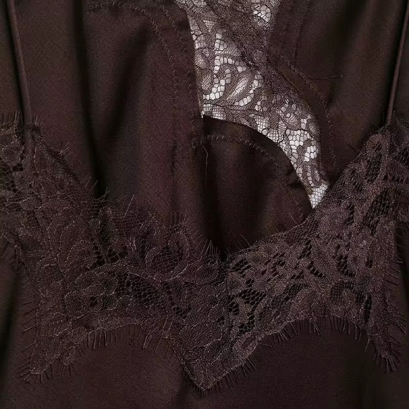 Camisola Lace Detail