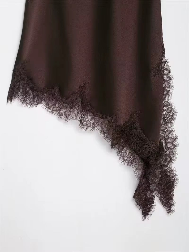 Camisola Lace Detail