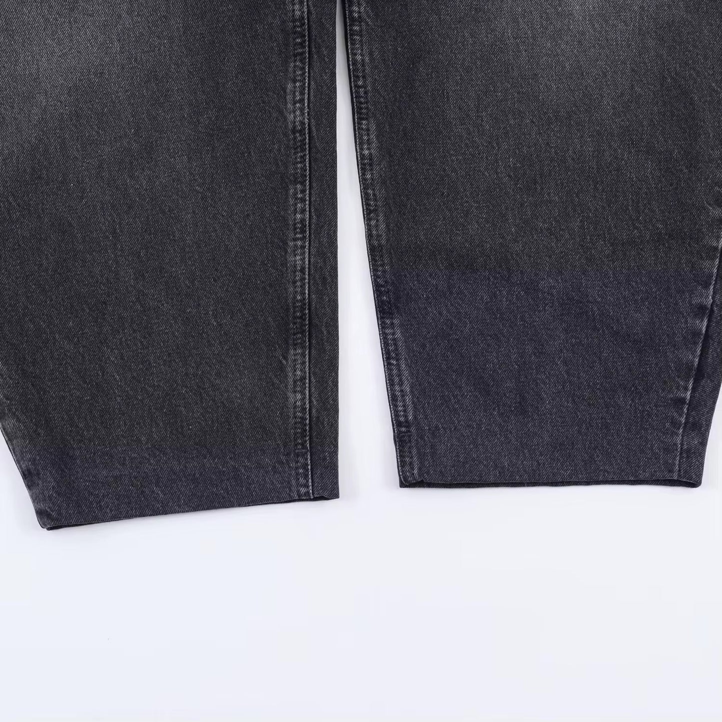 Jeans Balloon High Rise