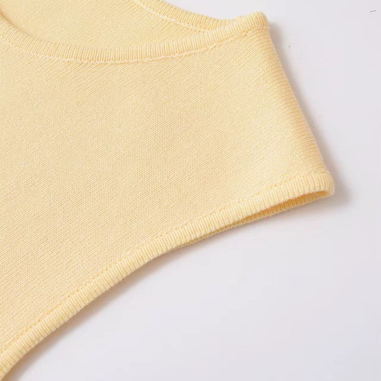 Vestido Elina Lemon