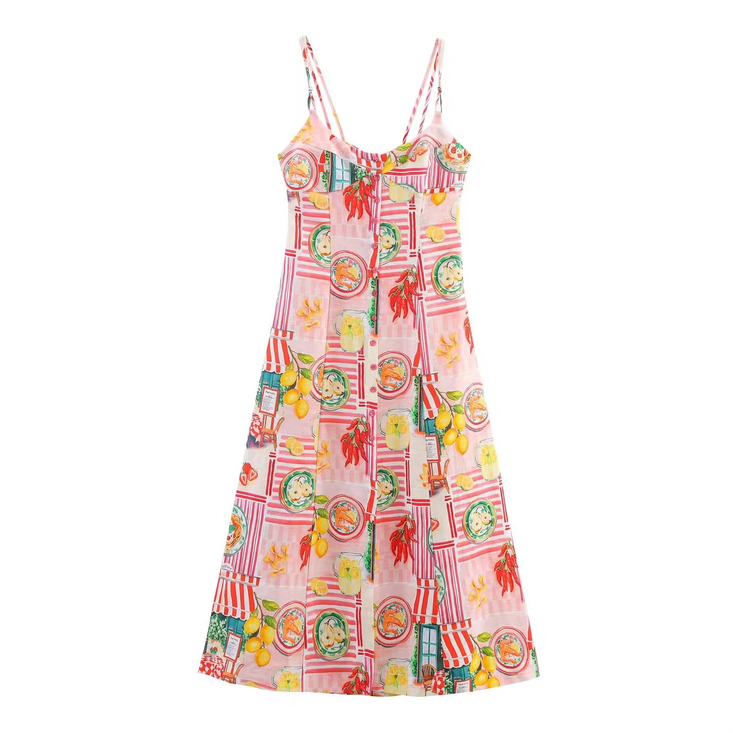Vestido Trattoria & Chilli
