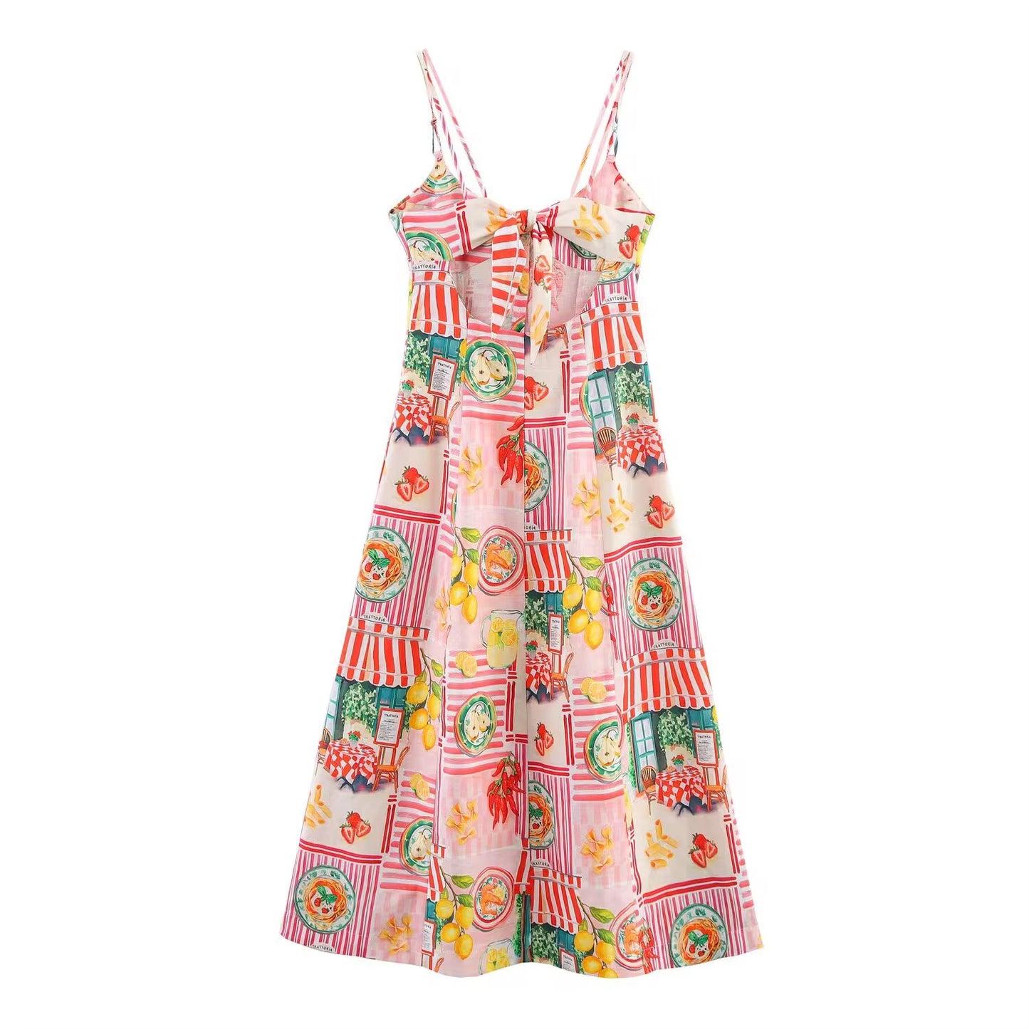 Vestido Trattoria & Chilli