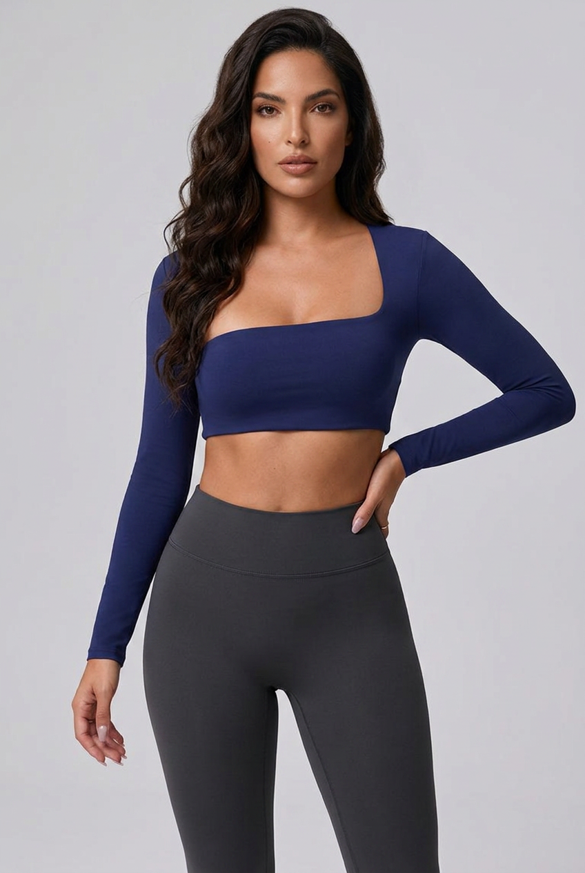 Cross Bra Navy