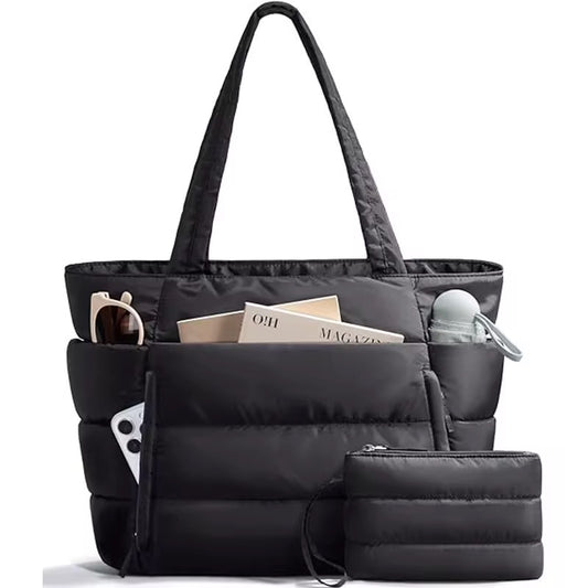 Tempo Pocket Noir con neceser incluido