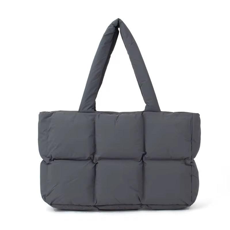 Contour Graphite Tote